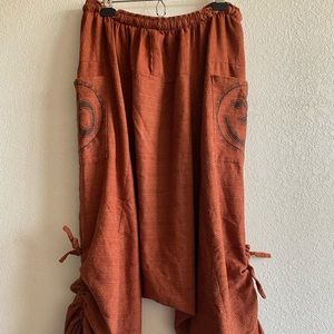 Ohm Harem Pants
